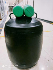 Bouchon d'égout d'essai de tuyau en caoutchouc gonflable pneumatique - Product Image 2