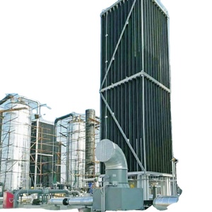 Vaporizador de aire ambiente de argón líquido criogénico usado con gas industrial vertical de 100Nm3/H 16.5MPa - Product Image 3