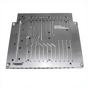 Fabrication de tôles en acier inoxydable et aluminium de haute précision par CNC, usine de découpe laser et pliage au Vietnam - Product Image 1