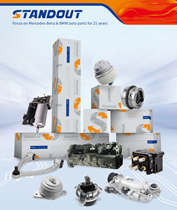 Ventilateur à condenseur AC voiture ventilateurs rayonnants de refroidissement électrique pour Bmw E46 E39 <span class=keywords><strong>X5</strong></span> E30 E90 323i ventilateur de radiateur Mercedes - Product Image 6