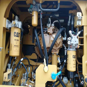 <b>Used</b> Caterpillar 349D 349D2 Excavator 49 Ton Hydraulic Crawler Digger C13 Engine Low Working Hours Mining Construction <b>Machinery</b> - Product Image 4