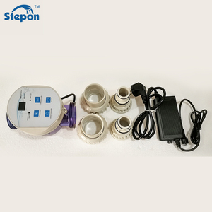 Stepon nuevo producto superventas piscina <span class=keywords><strong>sal</strong></span> clorador sistema <span class=keywords><strong>con</strong></span> buen precio sales clorinadores clorator de Sare chlorovac soli - Product Image 4