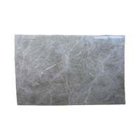 Grande dalle de marbre naturel blanc beige, finition polie, moderne, imperméable, écologique, pour usage intérieur, appartements, hôtels, villas, hôpitaux