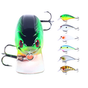 8.5Cm/15G Hard Bait Minnow Crank เหยื่อตก<span class=keywords><strong>ปลา</strong></span>,เหยื่อ<span class=keywords><strong>ปลา</strong></span>กะ<span class=keywords><strong>พง</strong></span>สดสำหรับน้ำเค็มแขวนลอยเหยื่อหอกเบส - Product Image 3