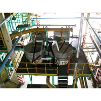 1-5 T/h Turn-Key Project Kleinschalige Cpo Palmfruitolie Persfabriek Lijn Hot-Selling Palmolie Verwerkingslijn