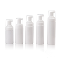 Bouteille de distributeur de savon en mousse 50ml pompe PCR 42/410, bouteille de mousse de savon 150ml 200ml bouteille cosmétique, bouteille de lavage du visage moussant