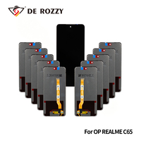 Pantalla LCD para Realme C65 5G, Repuesto de Pantalla LCD para Realme C65, Piezas de Repuesto para Teléfono Móvil, Incluye Todas las Piezas