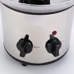 XINGPAI Attrezzatura per Buffet, Fontana <span class=keywords><strong>di</strong></span> <span class=keywords><strong>Cioccolato</strong></span> a 4 Livelli in Acciaio Inox, Macchina per <span class=keywords><strong>Cioccolato</strong></span> Fuso a <span class=keywords><strong>Cascata</strong></span> per Matrimoni e Feste - Product Image 5