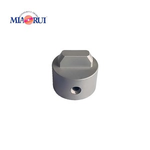 Miaorui CNC5-axis cơ khí phi tiêu chuẩn phần cứng chính xác các bộ phận sắt/nhôm/thép không gỉ quay phay máy tiện gia công - Product Image 2