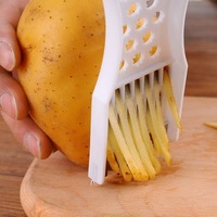 P1152 Thuis En Keuken Multifunctionele Roestvrijstalen Dunschiller Aardappel Komkommer Raspen
