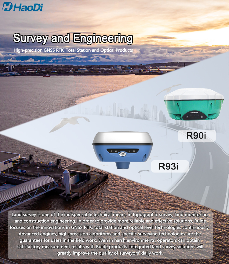 Ruide Bộ Thu Gnss R90i Giá Rẻ Gps Các Loại Dụng Cụ Khảo Sát Rtk - Buy ...