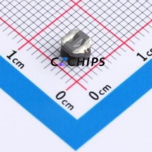 ตัวเหนี่ยวนำไฟฟ้าแบบ SMD รุ่น CD43-1R0M ขนาด 4.5x4 มม. (ค่าเหนี่ยวนำ: 1uH) (ความแม่นยำ: 20%) กระแสไฟฟ้าที่กำหนด: 2.6A - Product Image 2