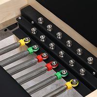 Cadre de Pilates Reformer Cadillac en bois d'érable de récupération de qualité supérieure, personnalisé pour usage commercial