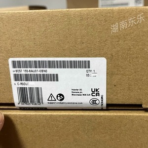 Módulo de Interfaz Siemens 6ES7155-6AU00-0CN0, Entrada Digital 24V, Serie ET200SP - Product Image 1
