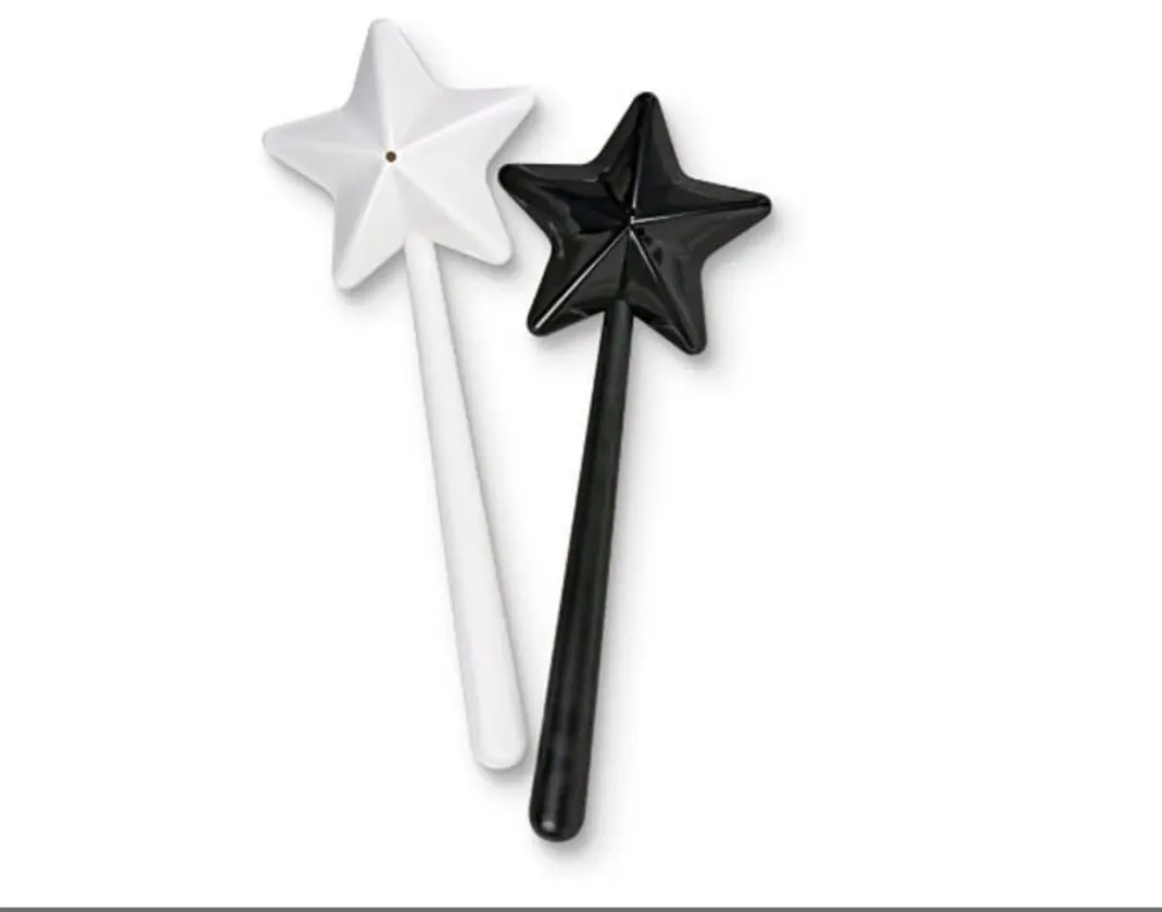 New Magical Salt Star Stick Salt Spreader Star Pepper condimento bacchetta magica cucina creativa