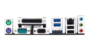 <span class=keywords><strong>GIGABYTE</strong></span> H110M S2PH,LGA <span class=keywords><strong>1151</strong></span> <span class=keywords><strong>Socket</strong></span> Dual Channel DDR4 Ram Micro ATX Gaming DDR4 Motherboard H110 - Product Image 5