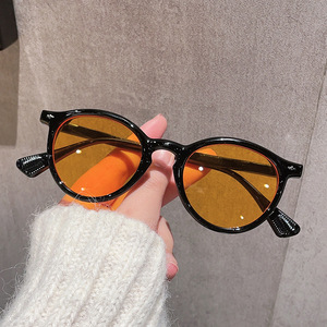 Lunettes de soleil tendance et luxueuses pour hommes et femmes, style vintage, personnalisables, pour le <span class=keywords><strong>Black</strong></span> <span class=keywords><strong>Friday</strong></span> 2026 – Nouveautés à prix réduits - Product Image 5