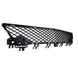 Grille inférieure de pare-chocs avant Mercedes-Benz Classe C W204 2048850853 Pièce de rechange ABS - Product Image 1
