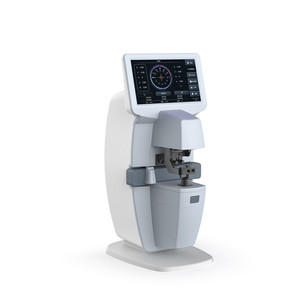 Automatisches Scheitelbrechwertmessgerät Lensometer Medizinische Optische Instrumente Digitales Auto-Lensometer 7-Zoll-Touchscreen 1 Jahr Garantie Modell 6100 - Product Image 1