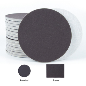 <span class=keywords><strong>3</strong></span> 인치 후크 앤 루프 스폰지 사포 건식 벽체 사포 연마 패드 샌딩 스폰지 자동차 금속 목재 샌딩 및 연마 - Product Image 5