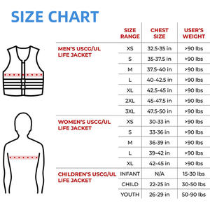 <span class=keywords><strong>Chaleco</strong></span> de Natación de Neopreno para Niños y Niñas, Bebés y Niños Pequeños, Ajustable, con Protección Solar UPF 50+ - Product Image 6