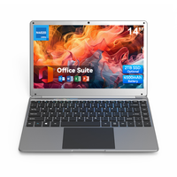 Nouvel ordinateur portable de jeu Intel avec Windows 11 pour étudiants et professionnels