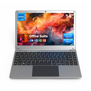 Nuevo diseño de computadora portátil para juegos Intel con Win11, educación para <span class=keywords><strong>estudiantes</strong></span> y uso comercial, computadora portátil, computadora portátil - Product Image 1