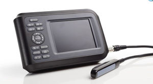Ecografo Digitale Portatile a Buon Prezzo, Attrezzatura Diagnostica Veterinaria Intelligente con Sonda Array Convessa - Product Image 3