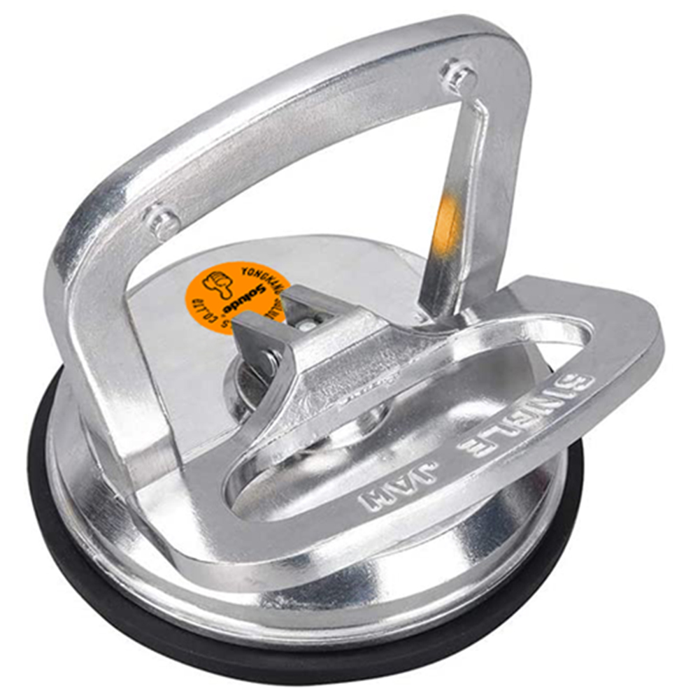 Pro Glass Gripper for Lifting Moving Window Mirror Yellow Heavy Duty Glass Lifter Windshield Granite Double Locking Handle with 2 Pads WFPOWER Aluminum Suction Cup Plate Tile Pro Glass Gripper for Lifting Moving Window Mirror Yellow Heavy Duty Glass Lifter Windshield Granite Double Locking Handle with 2 Pads WFPOWER Aluminum Suction Cup Plate Tile
