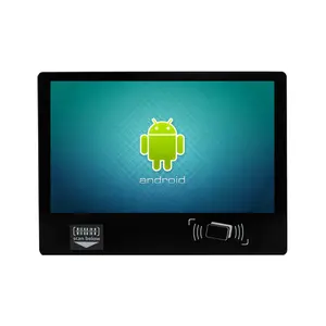 LICOERD 11.6 Inch Touch Panel PC Access Control Android POS Terminal RFID 125KHZ 134.2KHZ Industrial Panel Computer