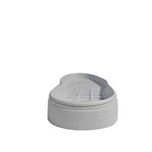 HT-9K25106 Material para Suelas de Zapatos Semielaboradas, Precio Económico, Material EVA, Suela Blanca, Suela para Zapatos Casuales de Hombre - Product Image 4