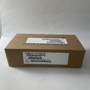 ของแท้ใหม่เอี่ยม AC เซอร์โวมอเตอร์ SGMJV-01AAA2C - Product Image 1