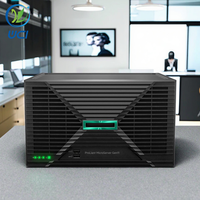 Servidor en Torre Hewlett Packard Enterprise ProLiant MicroServer Gen11 1 Pentium Gold G7400 de 2 Núcleos, 16 GB, Kit de Puerto Serie U ILO-M.2, en Existencia