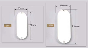IP65 BIS lampada da <span class=keywords><strong>parete</strong></span> <span class=keywords><strong>a</strong></span> paratia <span class=keywords><strong>a</strong></span> prova di umidità per esterni lampada da <span class=keywords><strong>parete</strong></span> <span class=keywords><strong>a</strong></span> Led per plafoniera <span class=keywords><strong>a</strong></span> LED da bagno 10w - Product Image 5