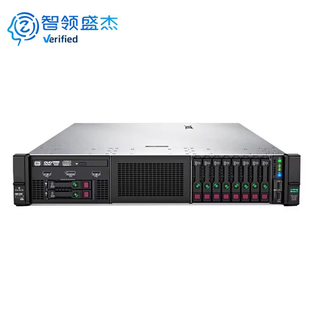 Enterprise Level HPE ProLiant DL560 Gen10 4-way 2U Rack Server Intel Xeon Gold 2.1GHz Processor