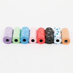 Bolsas Biodegradables para Excremento de Mascotas, Resistentes a Fugas, Extra Gruesas y Fuertes, para Perros - Product Image 4