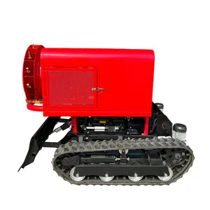 Customized Crop Sprayer All-in-one Grass Cutting And Pesticide Spraying Machine Gasoline Multi-functional Lawnmower