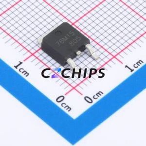วงจรรวม BL78M15 TO-252ใหม่วงจรรวมชิพ PMIC ตัวควบคุมเชิงเส้น (LDO) - Product Image 1