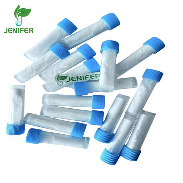 Cosmetic Anti-wrinkle Peptide Acetyl Octapeptide-3 CAS 868844-74-0 SNAP-8 Powder