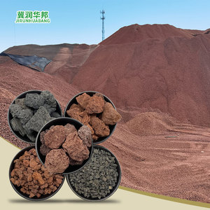 Bloques de Piedra de Lava de Basalto Natural de China, Superficie Negra Pulida <span class=keywords><strong>para</strong></span> Masajes, Acuarios, Jardines, Cocina, Rocas de Sauna, Pozolana - Product Image 6