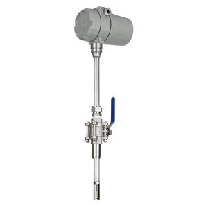 Coriolis kuvvet tıbbi oksijen debimetre ısıtma manifoldu için yüksek hassasiyetli taşınabilir gaz termal kütle akış ölçer - Product Image 5