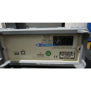 GW Instek GDM-8341 มัลติมิเตอร์แบบตั้งโต๊ะมือสอง H - Product Image 1