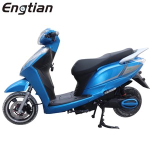 Moto Scooter Électrique Haute Vitesse 48V pour Adulte avec Super Puissance 2000W, Frein à Disque, Certifiée EEC/COC - Product Image 2
