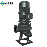 Pompa Submersible Vertikal High Head Ce & Iso Factory, Anti Sumbat untuk Sistem Limbah dan Sistem Pemurnian Air Limbah