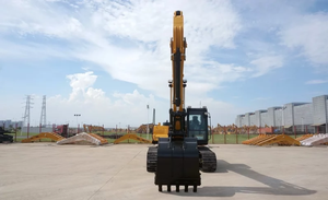 Excavadora de Orugas Mediana de 20.5 Toneladas SY205C en Oferta, con Capacidad de Cucharón de 1m³ y Motor Potente para Movimiento de Tierras - Product Image 2