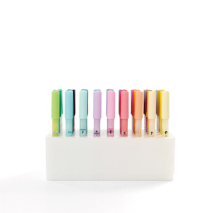 Stylos de peinture acrylique STA 36 marqueurs de la série <span class=keywords><strong>Pro</strong></span> Color Pointe extra fine Non toxique Verre de peinture de roche à séchage rapide à base d'eau - Product Image 3