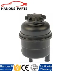 Auto Power Steering Pump Reservoir Oil Tank For E36 E46 E39 E53 E60 X5 Z3 OEM 32412227264 32411124680 32411097164