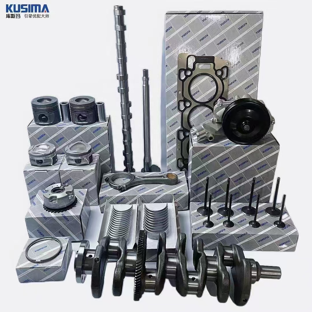BMW Engine Repair Parts - Quality and Efficiency Redefined