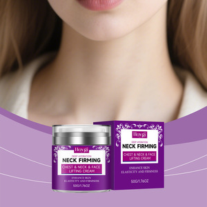Gentle Skin-friendly Neck <b>Care</b> Cream Delicate Texture Moisturizing Hydrating Daily Nourishing Neck Skin <b>Care</b> Lotion - Product Image 2