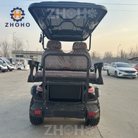 Voiturette de golf 4 places personnalisable fabriquée en Chine